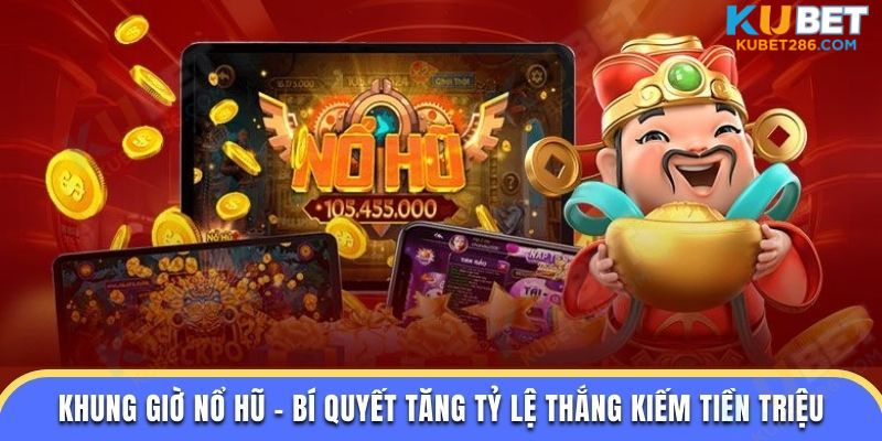 khung giờ nổ hũ ảnh đại diện