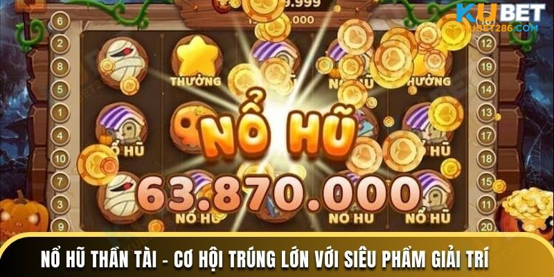 ảnh đại diện nổ hũ thần tàii