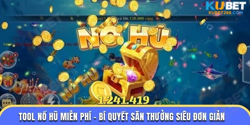 ảnh bìa tool nổ hủ miễn phí